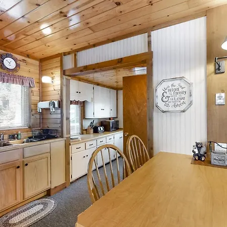 Catfish Cottage A Eagle River Exterior foto