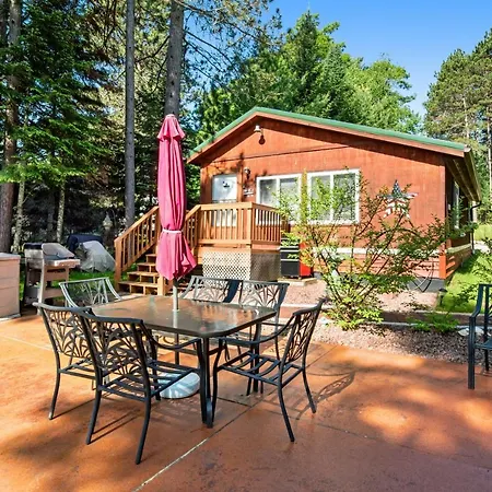 Catfish Cottage A Eagle River Exterior foto