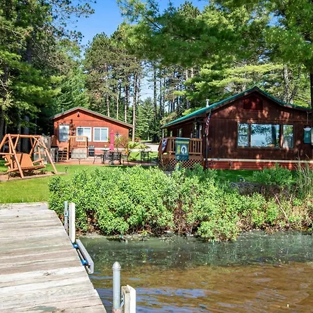Catfish Cottage A Eagle River Exterior photo