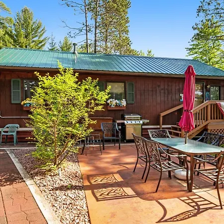 Catfish Cottage A Eagle River Exterior foto