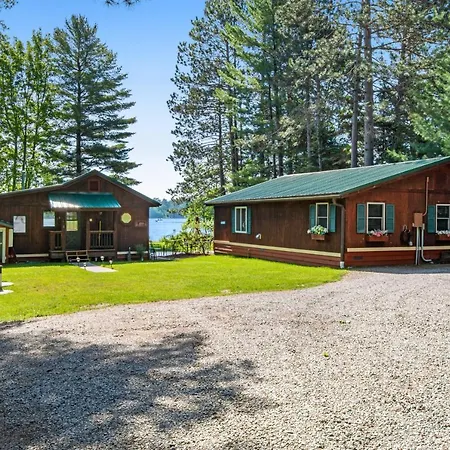 Catfish Cottage A Eagle River Exterior photo