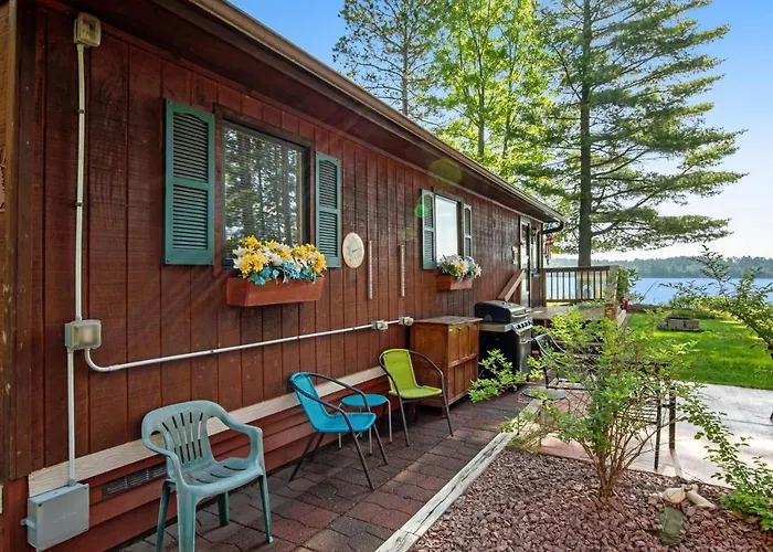Catfish Cottage A